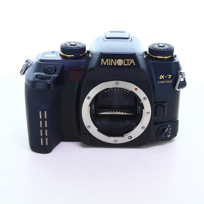�y���Áz(�~�m���^) MINOLTA ��7 ���~�e�c�h �{�f�B