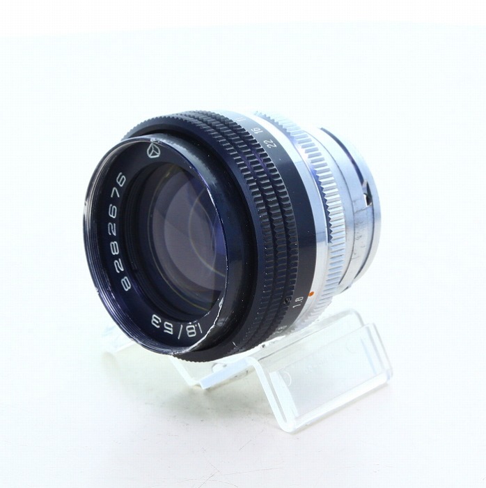 �y���Áz(���V�A) Russia Helios (�w���I�X)-103 53/1.8 (�R���^�b�N�XRF�}�E���g)