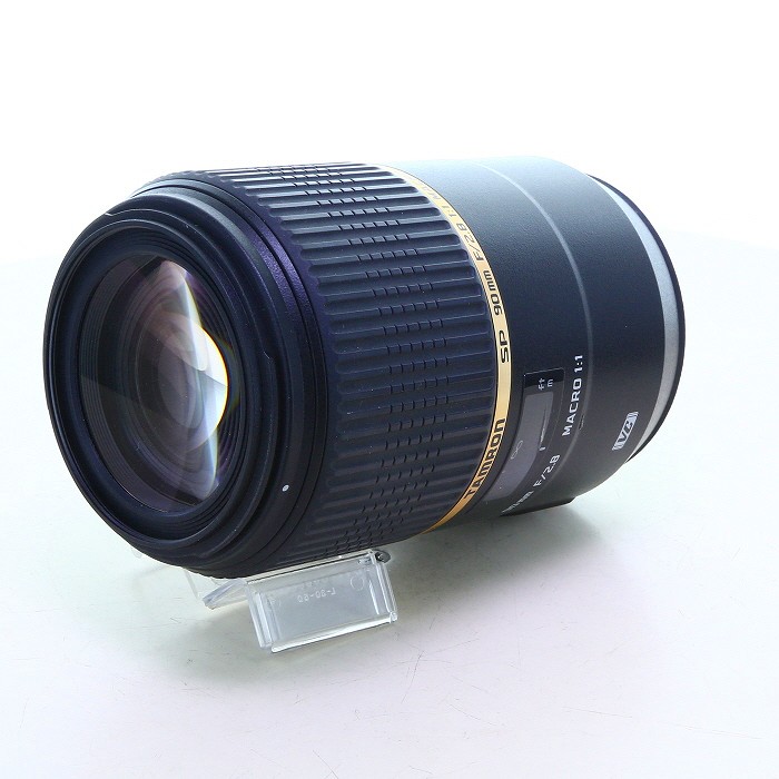 �y���Áz(�^������) TAMRON SP90/2.8 DI �}�N�� VC USD F004E (�L���m���p)