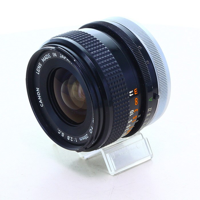 �y���Áz(�L���m��) Canon FD28/2.8SC