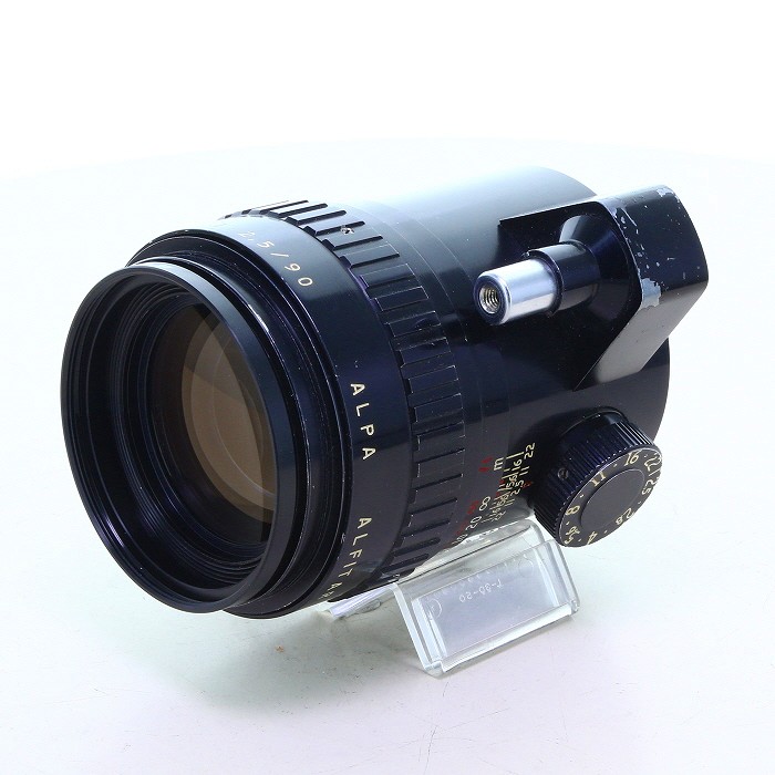 �y���Áz(�A���W�F�j���[) ANGENIEUX ALFITAR 90/2.5(�A���p�p)