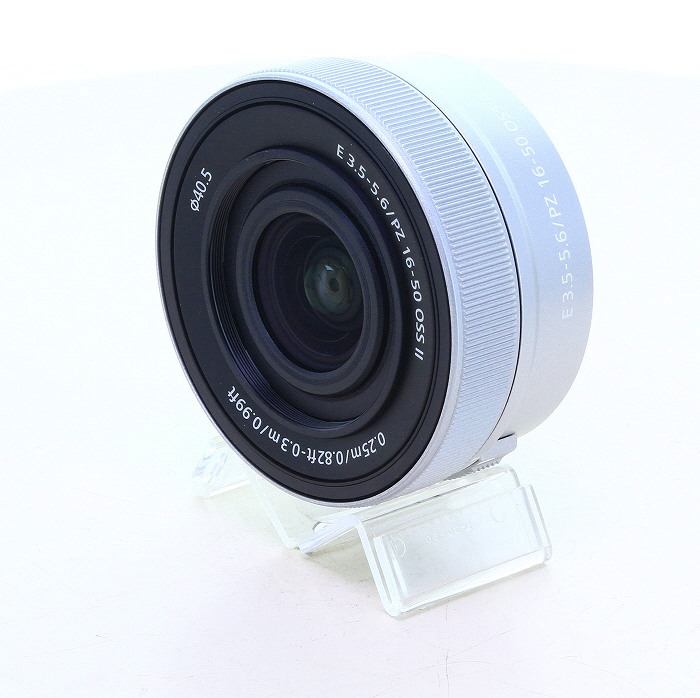 �y���Áz(�\�j�[) SONY E PZ16-50/F3.5-5.6 OSS II �V���o�[