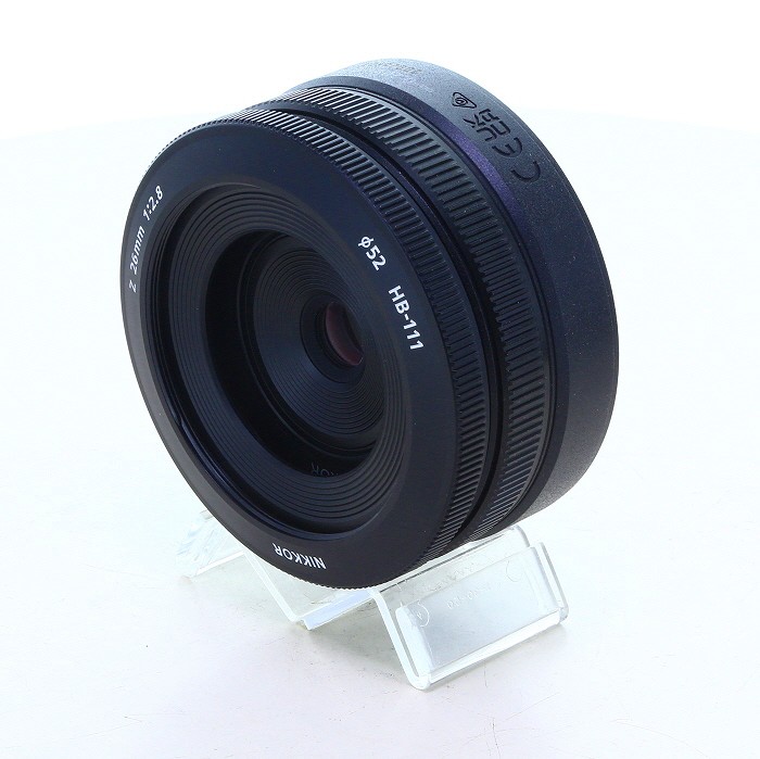 新品】(ニコン) Nikon NIKKOR Z 26mm f/2.8｜ナニワグループオンライン