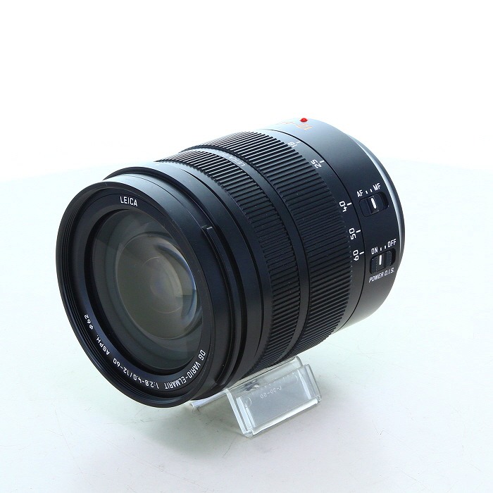 【中古】パナソニック LUMIX LEICA 12-60mm パナソニック(Panasonic) LEICA DG VARIO-ELMARIT 12-60mm F2.8-4.0