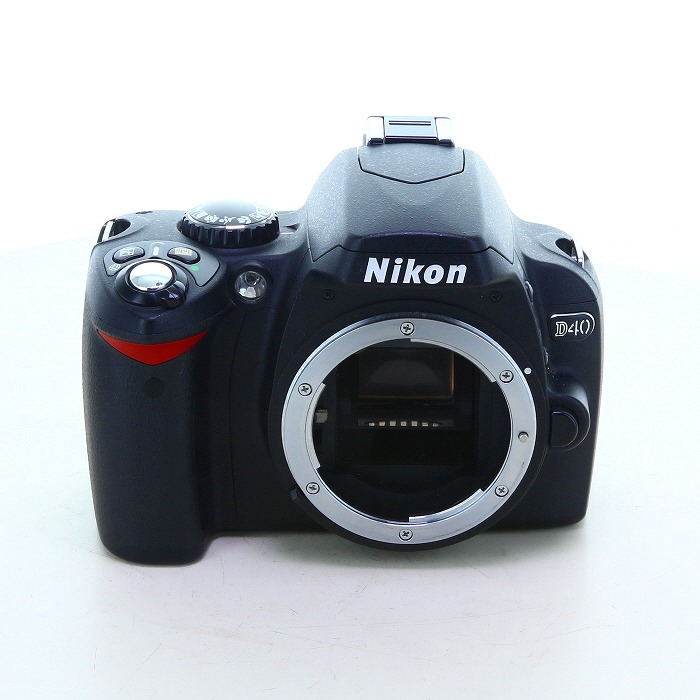 �y���Áz(�j�R��) Nikon D40 �u���c�N