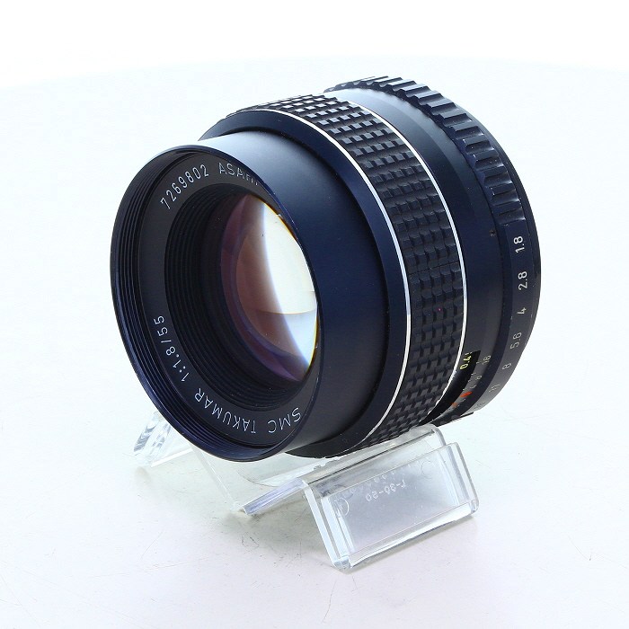 �y���Áz(�y���^�b�N�X) PENTAX SMCT 55/1.8 (M42)