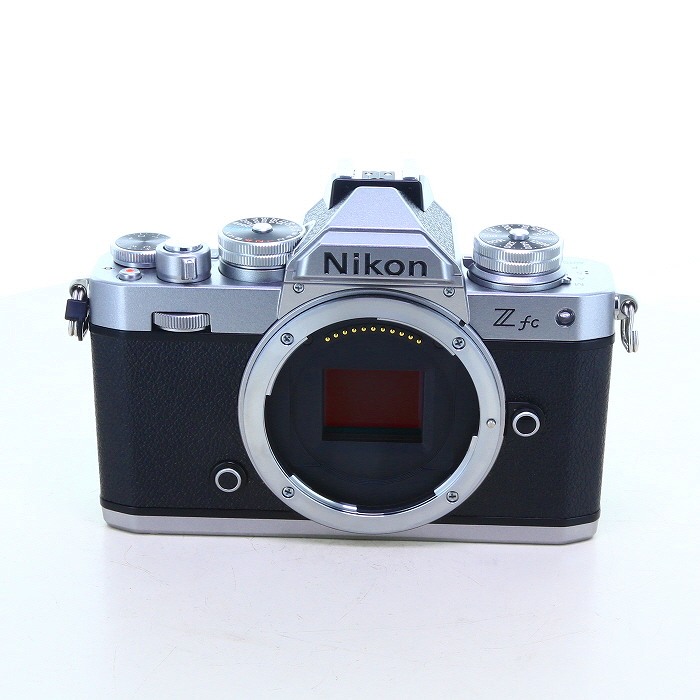 �y���Áz(�j�R��) Nikon Z FC �{�f�C �V���o�[