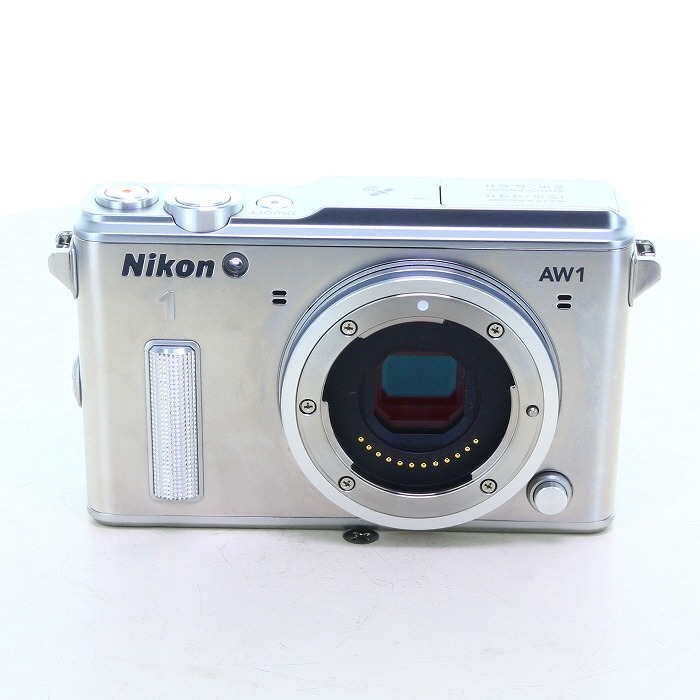 �y���Áz(�j�R��) Nikon AW1 �{�f�B �V���o�[