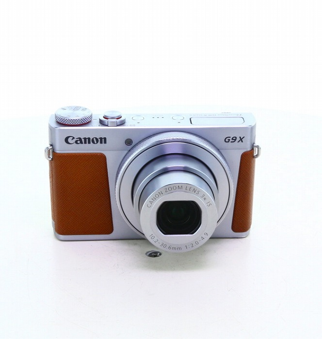 中古】(キヤノン) Canon POWERSHOT G9 X MARK2 SL｜ナニワグループ