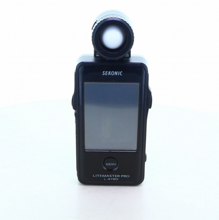 �y���Áz(�Z�R�j�b�N) SEKONIC L-478D ���C�g�}�X�^�[�v��