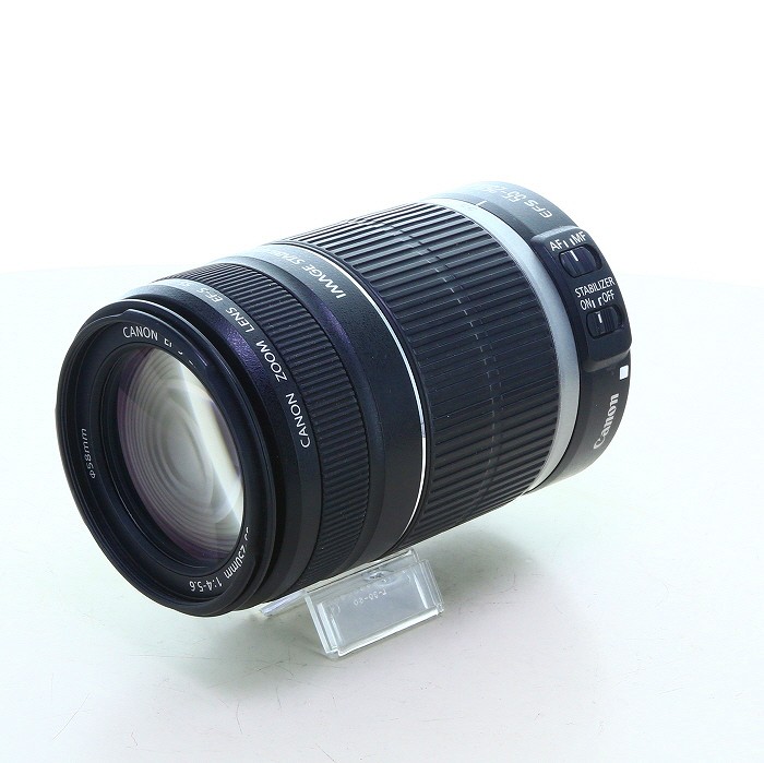 【中古】(キヤノン) Canon EF-S55-250/4-5.6 IS