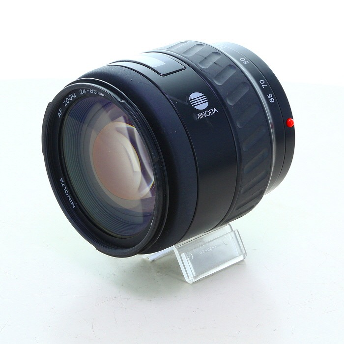 【中古】(ミノルタ) MINOLTA AF 24-85/3.5-4.5 NEW