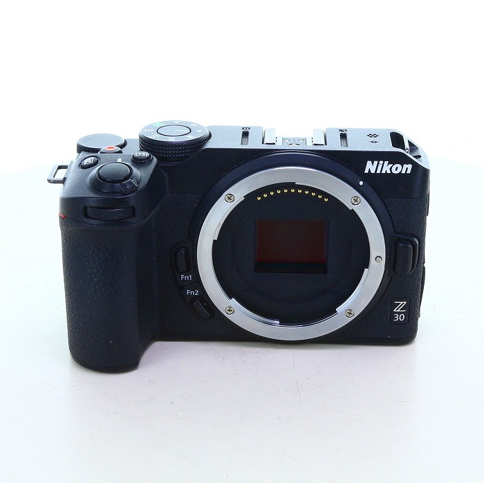 新品】(ニコン) Nikon Z 30 ボディ｜ナニワグループオンライン
