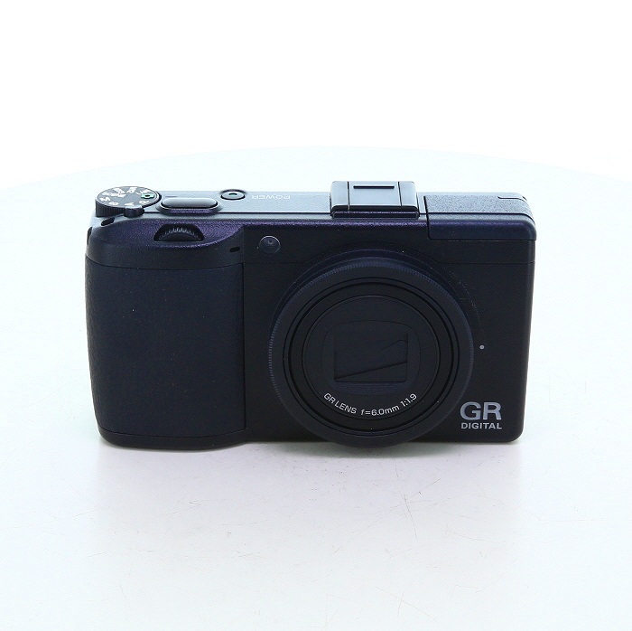 �y���Áz(���R�[) RICOH GR DIGITAL III