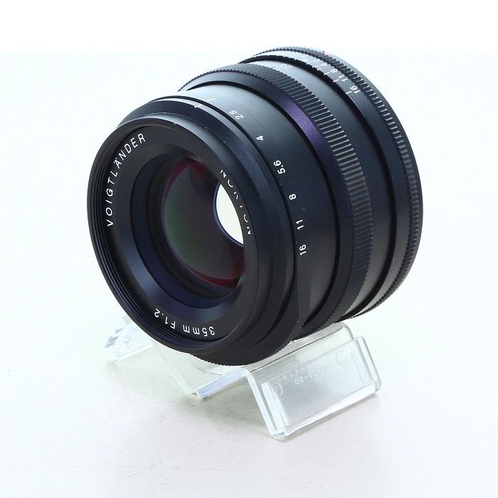 �y���Áz(�t�H�N�g�����_�[) Voigtlander NOKTON 35/1.2 �t�WX�}�E���g