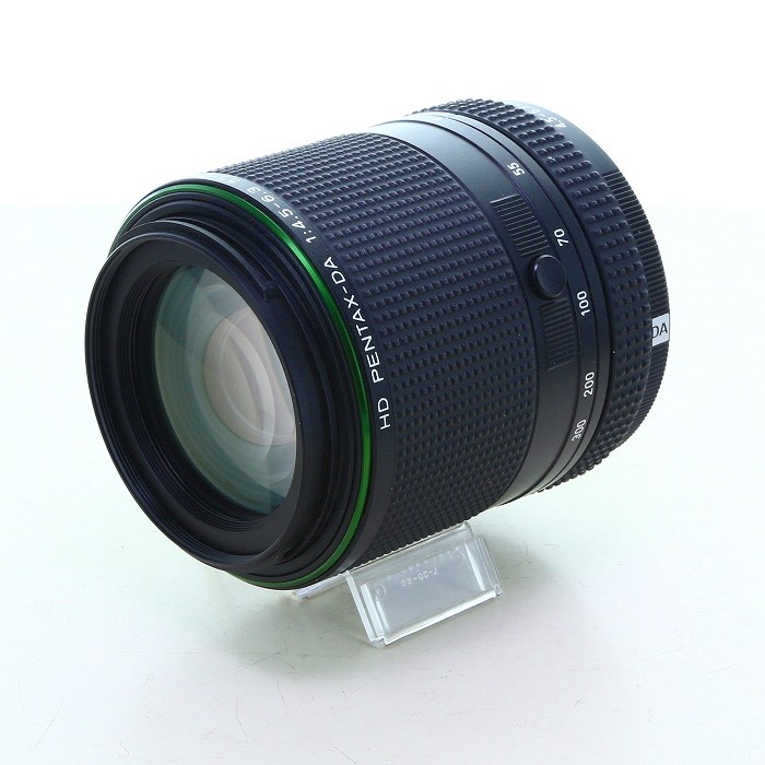 【中古】(ペンタックス) PENTAX HD PENTAX-DA 55-300/4.5-6.3ED PLM WR RE