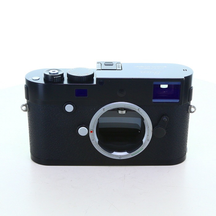 【中古】(ライカ) Leica M-P(TYP240) ブラツクペイントボデイ