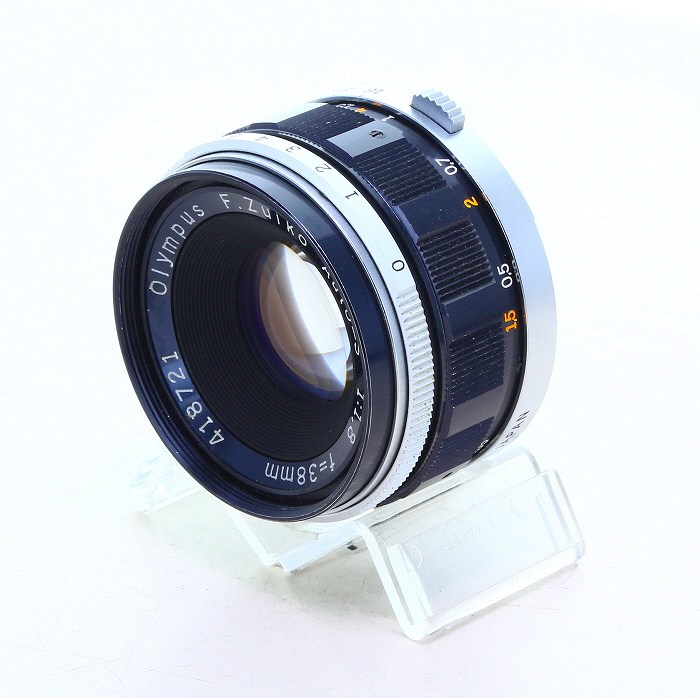 �y���Áz(�I�����p�X) OLYMPUS F.ZUIKO AUTO-S 38/1.8