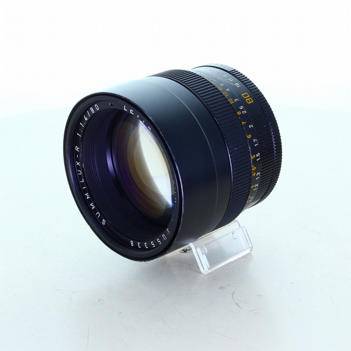 �y���Áz(���C�J) Leica �Y�~���b�N�X R80/1.4 (3-CAM)