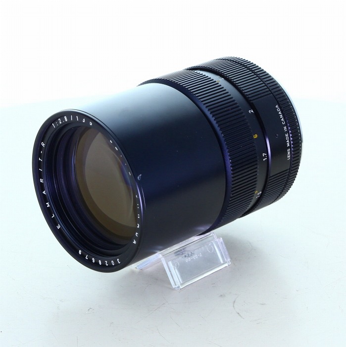 �y���Áz(���C�J) Leica �G���}���[�g R135/2.8 (3-CAM)