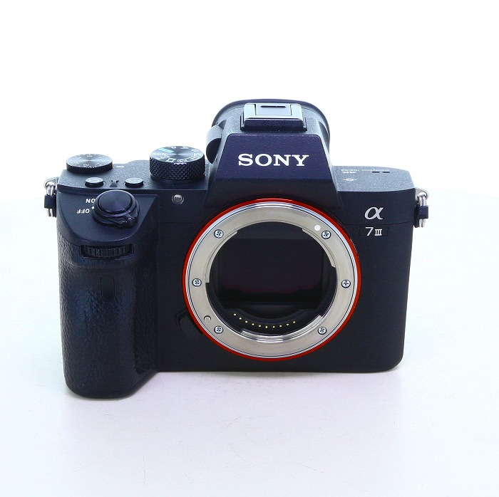 【中古】(ソニー) SONY α7III ボディ