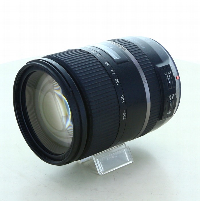 【中古】(タムロン) TAMRON 28-300/3.5-6.3 DI VC PZD A010(キヤノン)