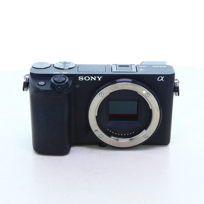 �y���Áz(�\�j�[) SONY ILCE-6400 B �{�f�C
