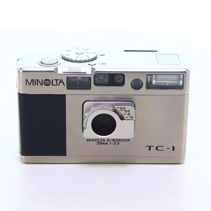 �y���Áz(�~�m���^) MINOLTA TC-1