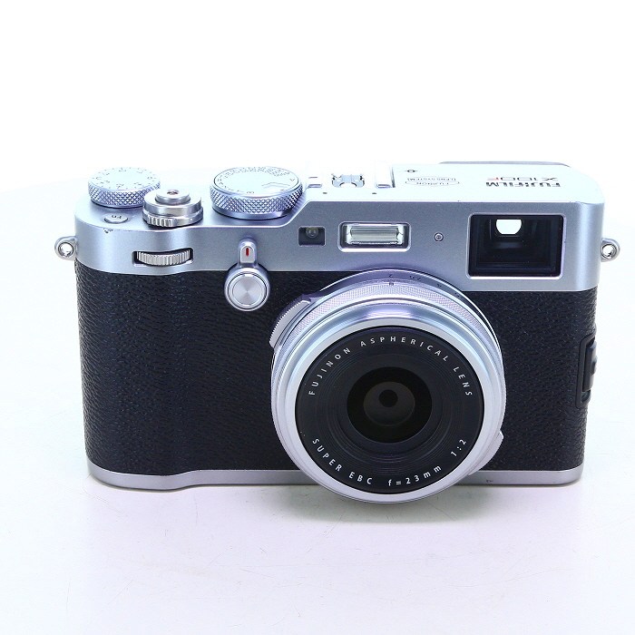 �y���Áz(�t�W�t�C����) FUJIFILM X100F �V���o�[