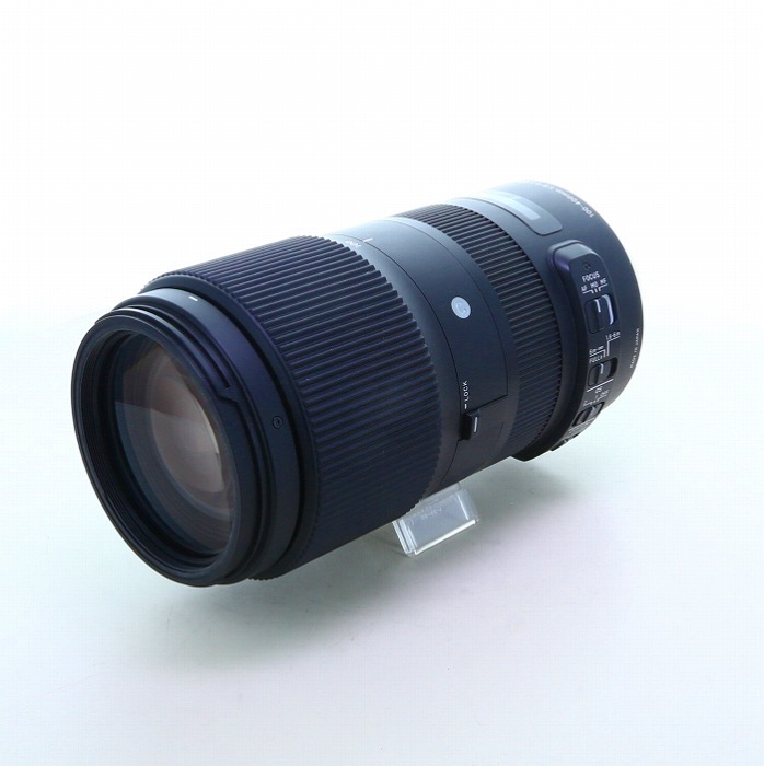 シグマ(SIGMA) 100-400mm F5-6.3 DG OS HSM Contemporary ニコン用の