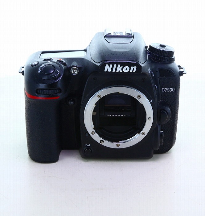 【中古】(ニコン) Nikon D7500 ボデイ