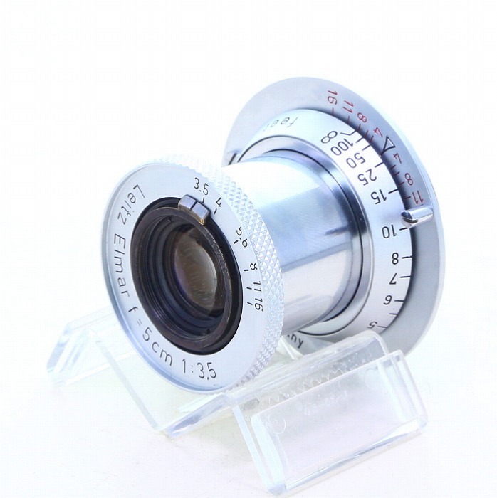 �y���Áz(���C�J) Leica �ԃG���}�[ L50/3.5 (FEET�\�L)