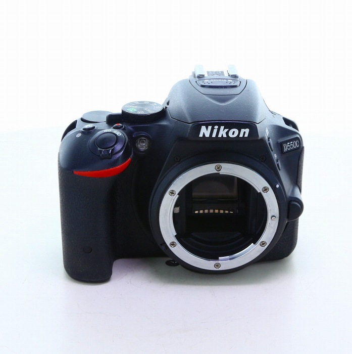 【中古】(ニコン) Nikon D5500 ボデイ ブラツク