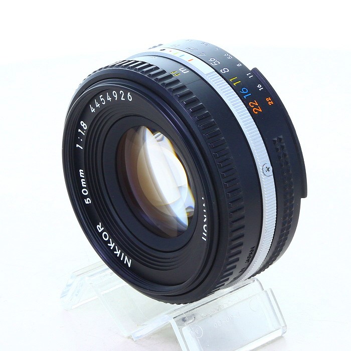 �y���Áz(�j�R��) Nikon Ai-S 50/1.8