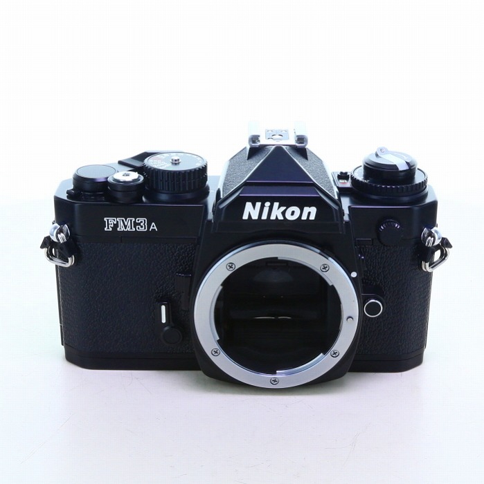 �y���Áz(�j�R��) Nikon FM3A �{�f�B �u���b�N