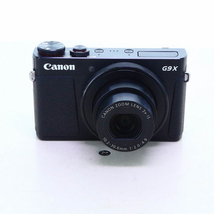 �y���Áz(�L���m��) Canon POWERSHOT G9 X MARK2 BK
