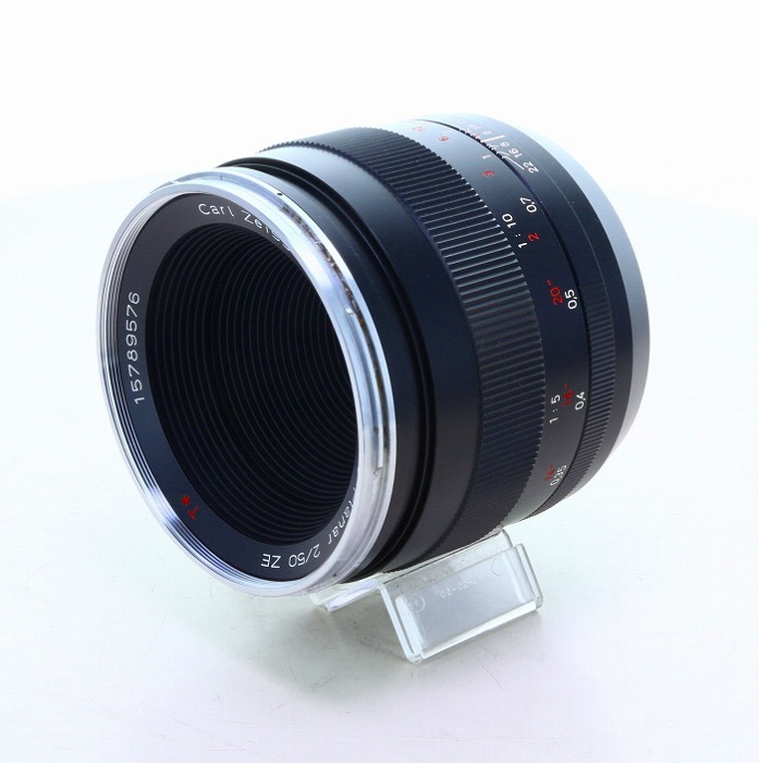 �y���Áz(�R�V�i) Cosina �J�[���c�A�C�X �}�N���v���i�[ T 50/2 ZE (�L���m���p)