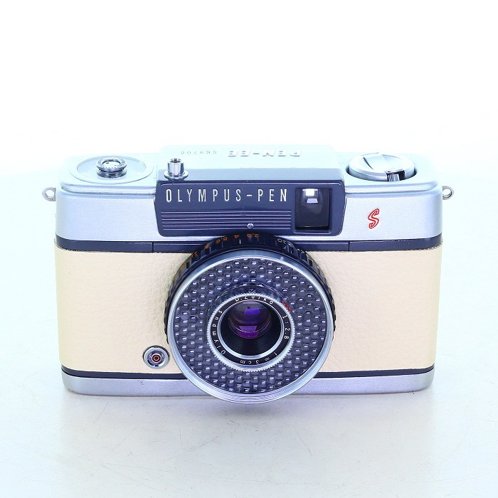 �y���Áz(�I�����p�X) OLYMPUS PEN-EES (Ivory)