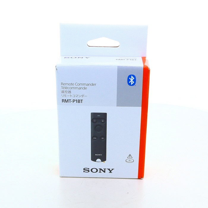 �y���Áz(�\�j�[) SONY RMT-P1BT ���C�����X�����[�g�R�}���_�[