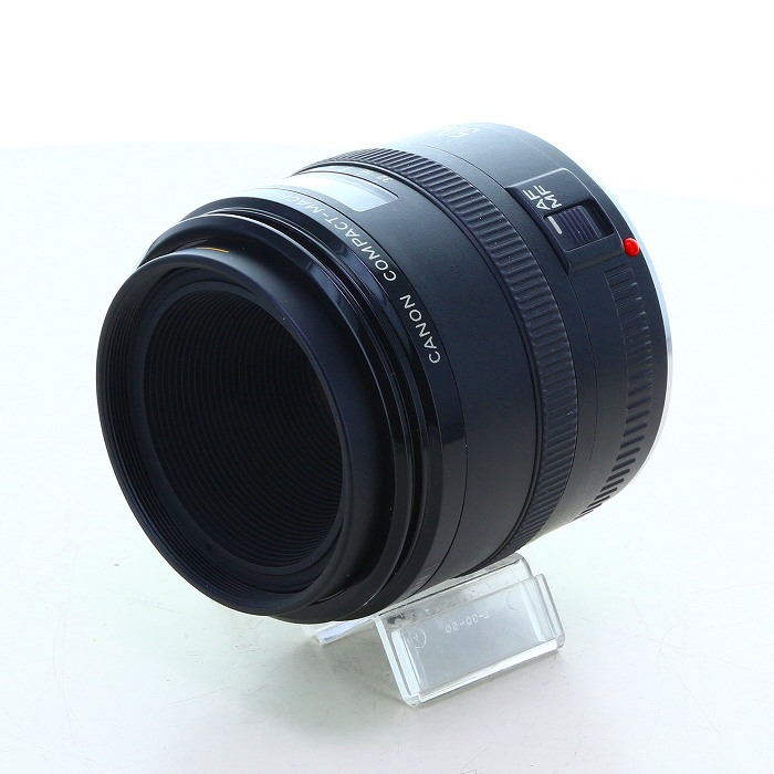 �y���Áz(�L���m��) Canon EF50/2.5 �R���p�N�g�}�N��