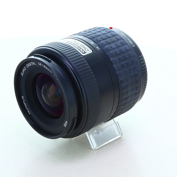 【中古】(オリンパス) OLYMPUS ZUIKO DIGITAL 14-45/3.5-5.6 (フォーサーズマウント)