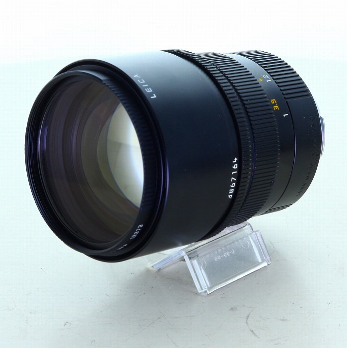 �y���Áz(���C�J) Leica �A�|�Y�~�N���� M90/2 ASPH. 11884 (6bit�R�[�h���V) �u���b�N