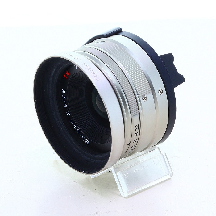 �y���Áz(�R���^�b�N�X) CONTAX Biogon T*28/2.8(G)