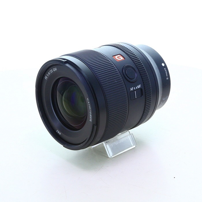 SONY (ソニー) FE 35mm F1.4 GM SEL35F14GM｜ナニワグループオンライン