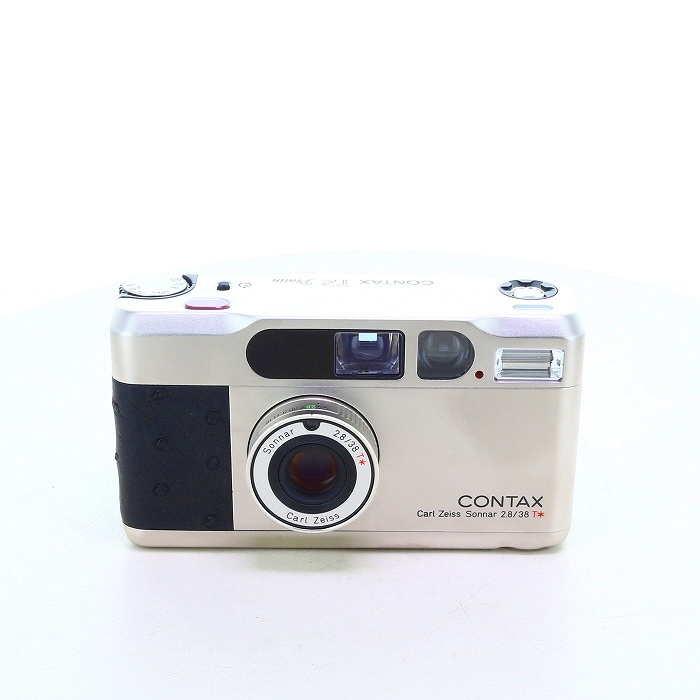 �y���Áz(�R���^�b�N�X) CONTAX T2 �v���`�i