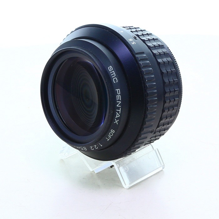 �y���Áz(�y���^�b�N�X) PENTAX SMC PENTAX SOFT 85/2.2