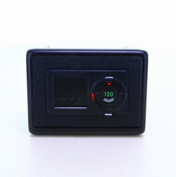 �y���Áz(�y���^�b�N�X) PENTAX 120�t�B�����o�b�N