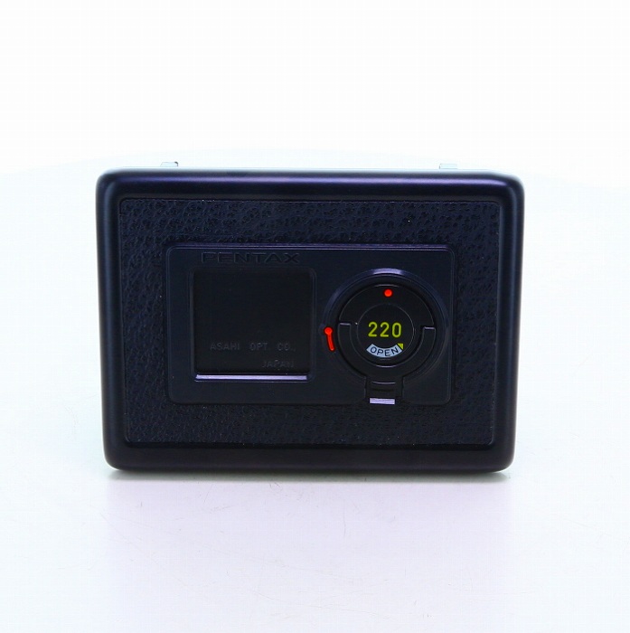 �y���Áz(�y���^�b�N�X) PENTAX 220�t�B�����o�b�N