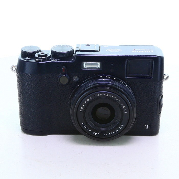 �y���Áz(�t�W�t�C����) FUJIFILM X100T �u���b�N