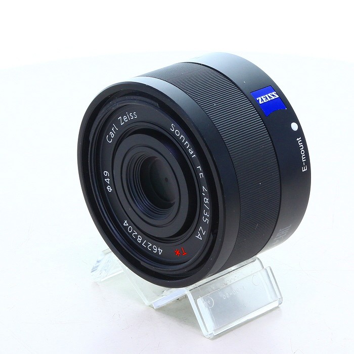 �y���Áz(�\�j�[) SONY SONNAR T*FE35/F2.8 ZA